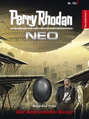 cover image of Perry Rhodan Neo 155